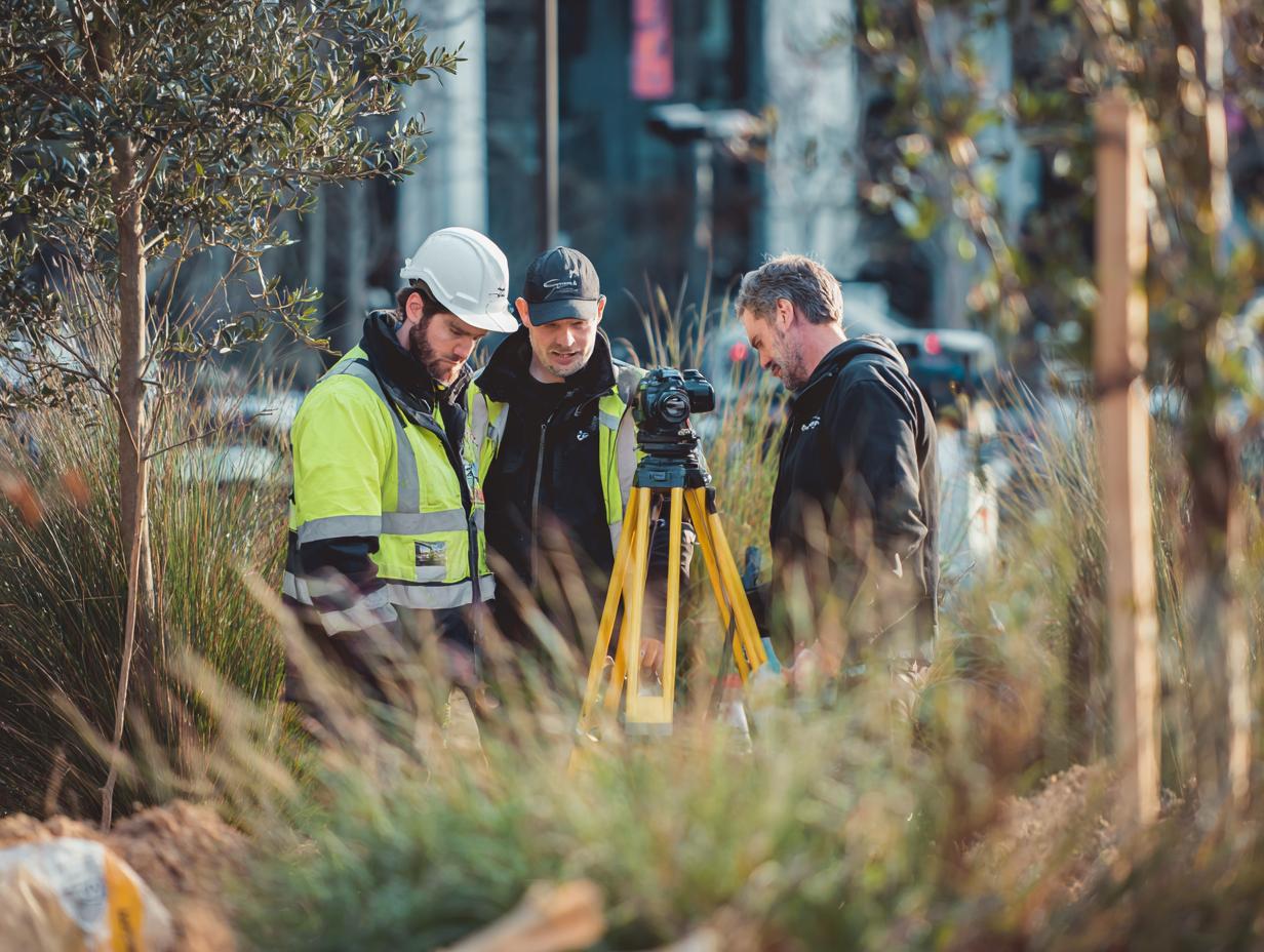 Infrastructure Construction